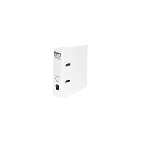 Elba Elba Lever Arch File Rado Plast, 75 mm, for A5 Portrait, PVC...