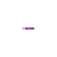 Bica® Piktogram Bica® Plast, vinyl, självhäftande HxB: 3 x 16 cm,...