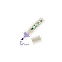 edding Edding 24 EcoLine, 1 styck, Violett, Mejselspets, Violett, V...