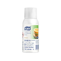 TORK Tork Premium airfreshener aerosol fruit, Spray, 75 ml, inomh...