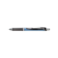Pentel Gelpennor, Pentel Energel BLN75, påfyllningsbar, 0,5 mm, sva...