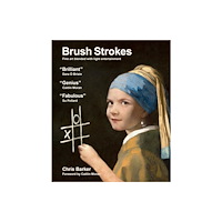 Quartz Press Brush Strokes (inbunden, eng)