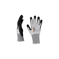 OX-ON Handsker, OX-ON 9604 Cut Supreme, cut level F, str. 11, pakk...