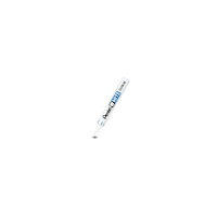 Pentel Pentel X100WM, Vit, Vit, 1 färger, Rund, 2,2 mm, Gjuten alum...