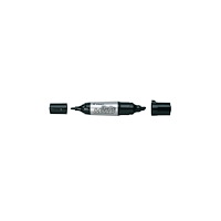 PILOT Permanent marker, Pilot BeGreen Twin Marker, jumbo, 2-i-1, s...