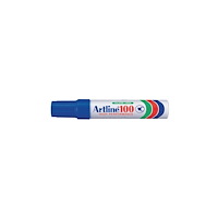 Shachihata Permanent marker, Artline 100, mejselspids, 7,5