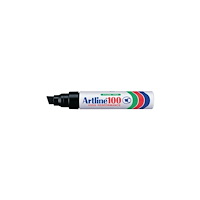 Shachihata Permanent marker, Artline 100, mejselspids, 7,5