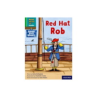 Oxford University Press Read Write Inc. Phonics: Red Hat Rob (Green Set 1 Book Bag Book 5) (häftad, eng)