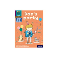 Oxford University Press Read Write Inc. Phonics: Dan's party (Purple Set 2 Book Bag Book 3) (häftad, eng)
