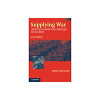 Cambridge University Press Supplying War (häftad, eng)