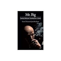 Fernwood Publishing Co Ltd Mr. Big (häftad, eng)