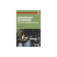 Taylor & francis ltd Anthropology Reconsidered (häftad, eng)