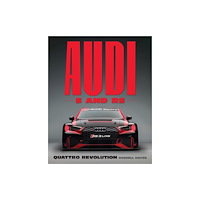 Quarto Publishing Group USA Inc Audi S and RS (inbunden, eng)