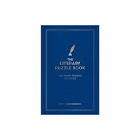 Octopus publishing group The Book Lover's Puzzle Book (inbunden, eng)