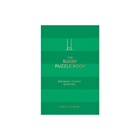 Octopus publishing group The Rugby Puzzle Book (inbunden, eng)