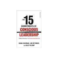 Cornerstone The 15 Commitments of Conscious Leadership (häftad, eng)
