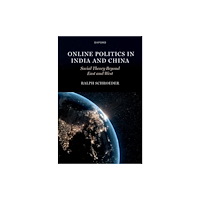 Oxford University Press Inc Online Politics in India and China (häftad, eng)