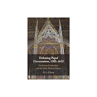 Cambridge University Press Debating Papal Government, 1305–1635 (häftad, eng)