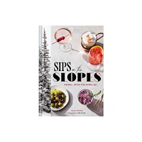 Chronicle Books Sips on the Slopes (inbunden, eng)