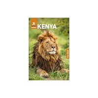 APA Publications Rough Guides Kenya: Travel Guide with eBook (häftad, eng)