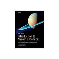 Oxford University Press Introduction to Modern Dynamics (häftad, eng)