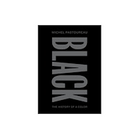 Princeton University Press Black (häftad, eng)