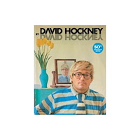Thames & Hudson Ltd David Hockney by David Hockney (inbunden, eng)
