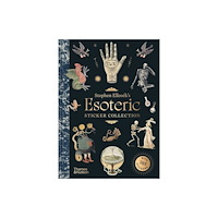 Thames & Hudson Ltd Stephen Ellcock’s Esoteric Sticker Collection (inbunden, eng)
