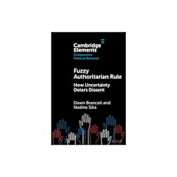 Cambridge University Press Fuzzy Authoritarian Rule (häftad, eng)
