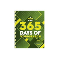 Bonnier Books Ltd A Puzzle A Day: 365 Days of Wordsearch (häftad, eng)