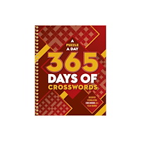 Bonnier Books Ltd A Puzzle A Day: 365 Days of Crosswords (häftad, eng)