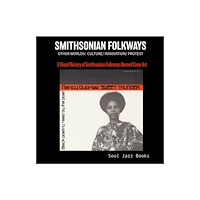 Soul Jazz Records Folkways Records: A Visual History of Folkways Records Cover Art (häftad, eng)