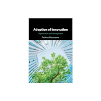 Cambridge University Press Adoption of Innovation (häftad, eng)
