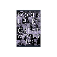 The university of chicago press The Great Movies IV (häftad, eng)