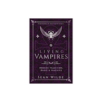Llewellyn Publications,U.S. Living Vampires (häftad, eng)