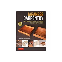 Tuttle Publishing Japanese Carpentry (inbunden, eng)