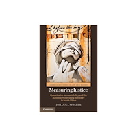 Cambridge University Press Measuring Justice (häftad, eng)