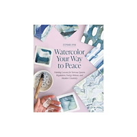 Rocky Nook Watercolor Your Way to Peace (häftad, eng)