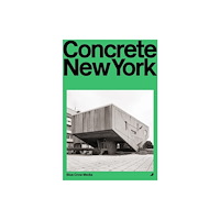 Blue Crow Media Concrete New York (häftad, eng)