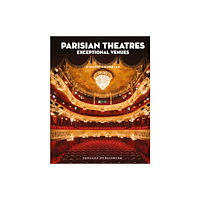 Jonglez Parisian Theatres (inbunden, eng)