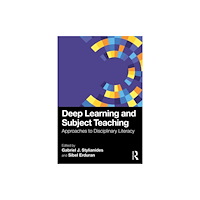 Taylor & francis ltd Deep Learning and Subject Teaching (häftad, eng)