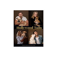 Insight Editions Hollywood Tails (inbunden, eng)