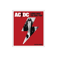 Book Sales Inc AC/DC (inbunden, eng)
