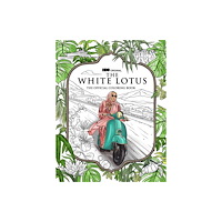 Insight Editions The HBO Original Series: The White Lotus: The Official Coloring Book (häftad, eng)