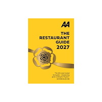 AA Publishing AA Restaurant Guide 2027 (häftad, eng)