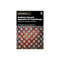 Taylor & francis ltd Qualitative Research Approaches for Psychotherapy (häftad, eng)