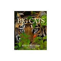 National Geographic Books Big Cats (inbunden, eng)