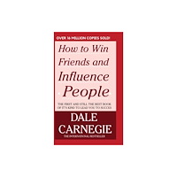 HarperCollins Publishers India How to Win Friends and Influence People (häftad, eng)
