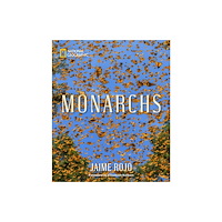 National Geographic Books Monarchs (inbunden, eng)