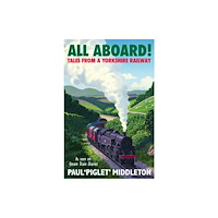 Quercus Publishing ALL ABOARD! (inbunden, eng)